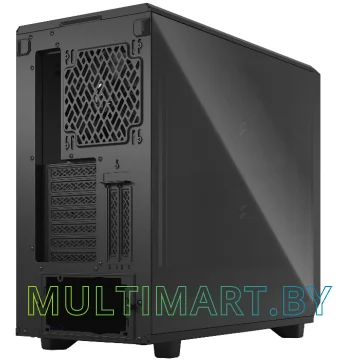 Корпус Fractal Design Meshify 2 Compact Light Tempered Glass (FD-C-MES2C-03) картинка 4
